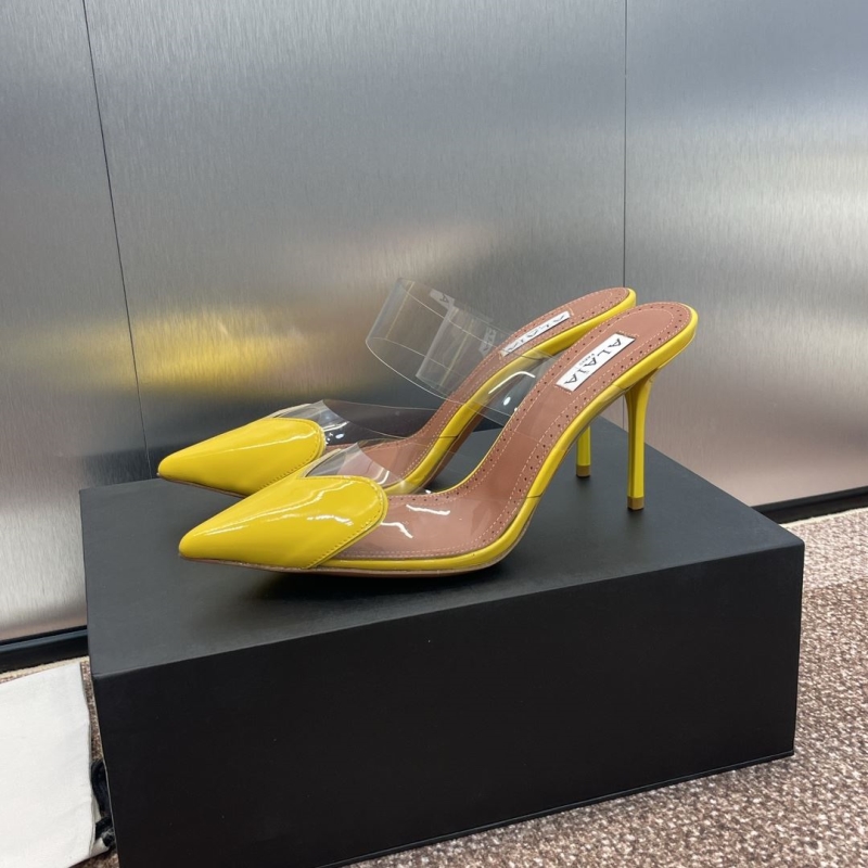 Alaia Heeled Shoes